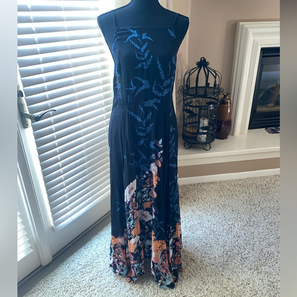 Free People maxi dress, Intimately